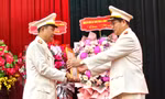 Công an tỉnh Đắk Lắk giảm 153 đầu mối sau tinh gọn bộ máy