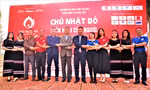 Tưng bừng ngày hội hiến máu Chủ Nhật Đỏ tại trường Luật Đắk Lắk