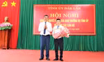 Phó Bí thư Tỉnh Đoàn Đắk Lắk được điều động nhiệm vụ mới 