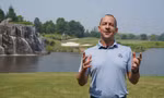 Hố đấu thách thức nhất với golfer ở Golf Tiền Phong Championship 2022