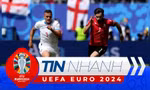 TIN NHANH EURO 2024: Georgia giành điểm lịch sử; Tương quan trước trận Thụy Sỹ và Đức