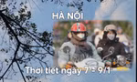 Hà Nội nhiệt giảm dần, chuẩn bị đón rét 10 độ