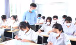Bình Dương xử lý trách nhiệm vụ một trường thi trước, học sinh cả tỉnh phải thi lại