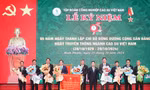 Kỷ niệm 95 năm Ngày thành lập Chi bộ Đông Dương Cộng sản Đảng và Ngày truyền thống ngành cao su Việt Nam