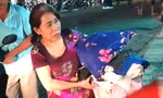 Cháy lớn xưởng gỗ ở Bình Dương, người dân ôm đồ tháo chạy trong đêm