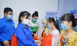 Loạt hành động ý nghĩa dành tặng thanh niên công nhân ở Bình Dương