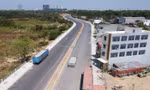 Tuyến đường như ‘dải lụa’ 730 tỷ đồng nối Bình Dương với Bến xe Miền Đông mới TPHCM