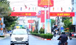Công nhận thành phố Dĩ An là đô thị loại 2 thuộc Bình Dương