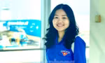 Khen thưởng đột xuất nữ thủ lĩnh Đoàn phường ở Bình Dương