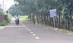 Người dân Bình Dương hiến đất, góp hàng chục tỷ đồng xóa đường lầy lội