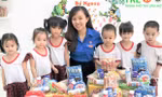 Nữ Bí thư Chi đoàn ở Bình Dương sáng kiến làm đồ dùng dạy học với giá rẻ