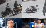 Bắt nhóm chuyên cướp giật tài sản phụ nữ đi trên đường