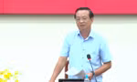 Phê chuẩn chức vụ Phó chủ tịch tỉnh Bình Dương đối với ông Bùi Minh Thạnh