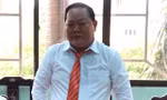 Bắt giám đốc công ty công trình công cộng ở Bình Dương