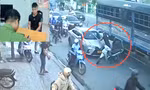 Bất ngờ nhân thân đối tượng chặn ô tô đập kính chắn gió ở Bình Dương