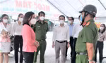 Bình Dương lập 9 tổ kiểm tra công tác phòng, chống dịch COVID