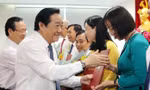Bình Dương trao các quyết định bổ nhiệm cán bộ chủ chốt