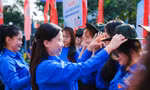 Bí thư T.Ư Đoàn Nguyễn Phạm Duy Trang dự các hoạt động ý nghĩa tại Bình Dương 