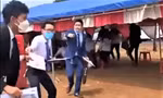 Vụ công ty bất động sản dựng trò ‘sốt đất’ chạy như giặc: Giám đốc công ty nói gì?
