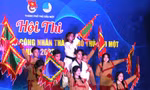 Tiếng hát thanh niên công nhân Bình Dương