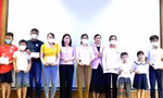 Bình Dương: Tiếp sức cho trẻ mồ côi do dịch COVID-19