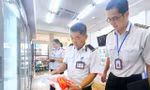 Kiểm tra loạt cửa hàng C.P tại Bình Dương sau thông tin thịt bẩn 