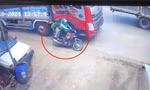 Tạm giữ tài xế xe tải lấn làn, gây tai nạn khiến ba người thương vong 