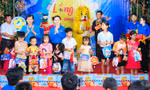 Thiếu nhi ở thủ phủ công nghiệp Bình Dương đón Tết Trung thu