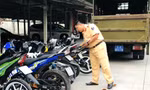 Gần 500 người bị tước giấy phép lái xe trong ba ngày lễ tại Bình Dương