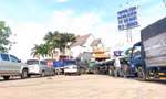 Xe các nơi dồn về, các trung tâm đăng kiểm ở Bình Dương quá tải