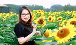 Hướng về Đại hội Đoàn toàn quốc XII: Khát vọng cống hiến của các nông dân trẻ 