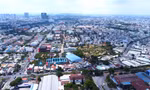 Nhìn từ trên cao thành phố cửa ngõ Bình Dương, nơi hội tụ các dự án kết nối TPHCM
