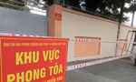 Bình Dương phong tỏa tạm thời trụ sở phòng Cảnh sát giao thông