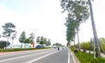 Ngắm tuyến đường như dải lụa nhiều làn nhất Bình Dương vừa được điều chỉnh tốc độ