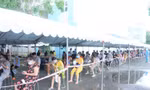 Bình Dương quyết tâm sau 4 ngày tiêm hết 1 triệu liều vắc xin Sinopharm