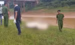 Đi giăng lưới, phát hiện thi thể nam giới bị trói tay trôi sông