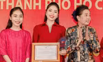 Hội Điện ảnh trao giải thưởng đặc biệt cho Gương mặt Việt Nam