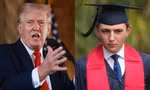 Ông Donald Trump: 'Con trai tôi học giỏi, yêu thích chính trị'