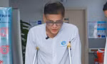 MC Thanh Bạch ngã xuống hố sâu 3 m