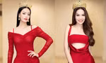 Á hậu Bùi Khánh Linh cảm ơn cha mẹ vì cho mình vóc dáng đẹp, chiều cao 1,77 m