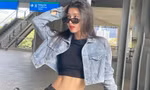 Dàn á hậu Việt sang Thái Lan xem show BlackPink