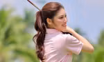 Ngọc Thảo phát bóng trước 234 golfer tại Giải Tiền Phong Golf Championship