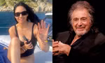 Bạn gái kém 53 tuổi sinh con cho 'Bố già' Al Pacino