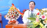 Bí thư Tỉnh ủy Nam Định dự Lễ khai giảng năm học mới tại trường THPT chuyên Lê Hồng Phong
