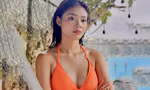 Thanh Trâm - cháu gái 22 tuổi của Trang Nhung: 'Tôi sượng khi quay cảnh hôn chú Huy Khánh'