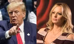 Nữ diễn viên phim 18+ bị người ủng hộ ông Trump nhắn tin dọa giết