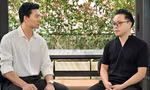 Đạo diễn Victor Vũ: 'Cảnh nóng trong phim của tôi cũng phải khoa học'