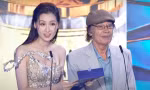 Quế Anh phản hồi video cướp lời NSND Đào Bá Sơn