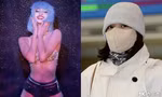 Lisa (BlackPink) trùm kín mặt sau ồn ào diễn thoát y ở hộp đêm
