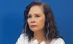 NSND Minh Châu: 'Tự bỏ tiền mua vé xem phim mình đóng'